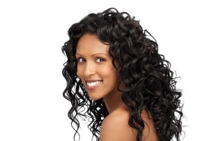 Brazilian Virgin Natural wave
