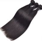 Brazilian natural silky straight