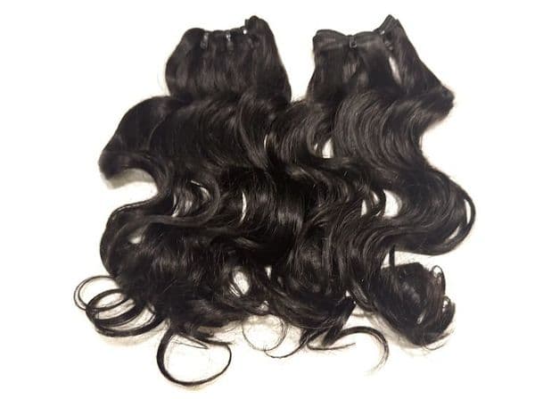 Brazilian Natural wave curl - 3Pks Bundle