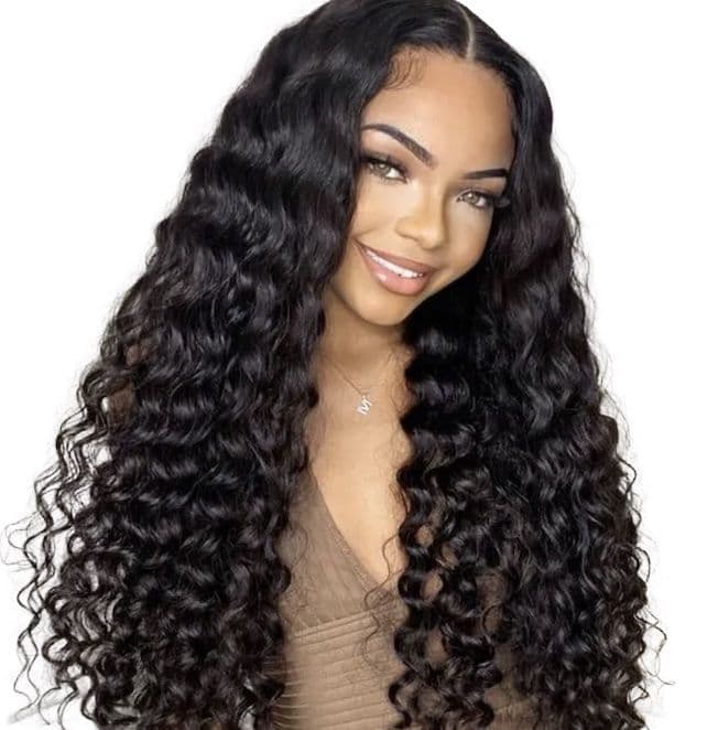 Brazillian Jerry curls
