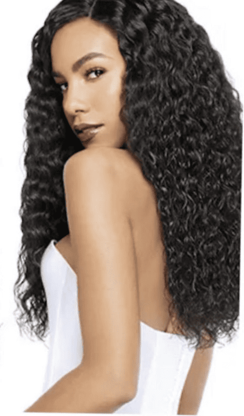 Brazilian soft curl- single pack