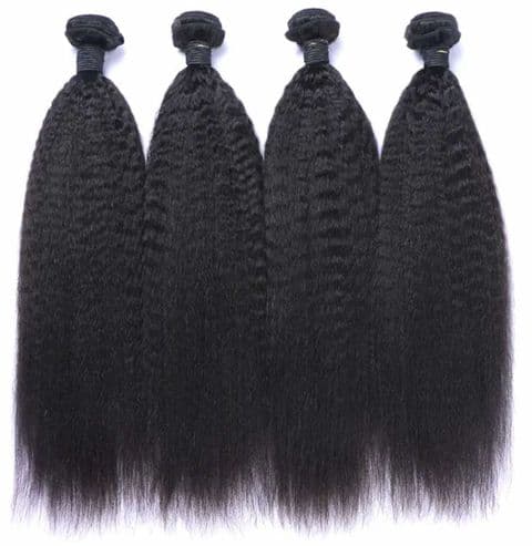 Brazilian Soft Yaki Straight - 3pks Sales