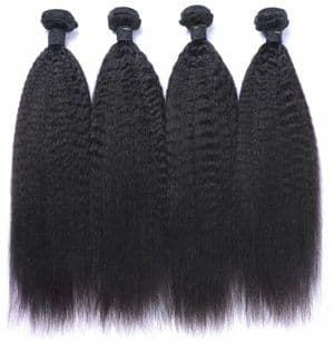 Brazilian Soft Yaki Straight - 3pks Sales