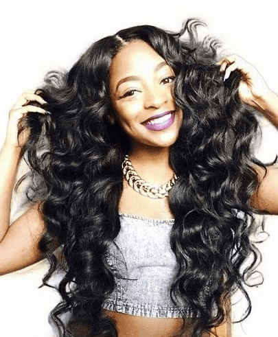 Brazilian Spiral Curl