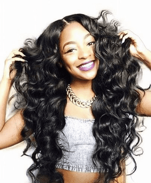 Brazilian Spiral Curl