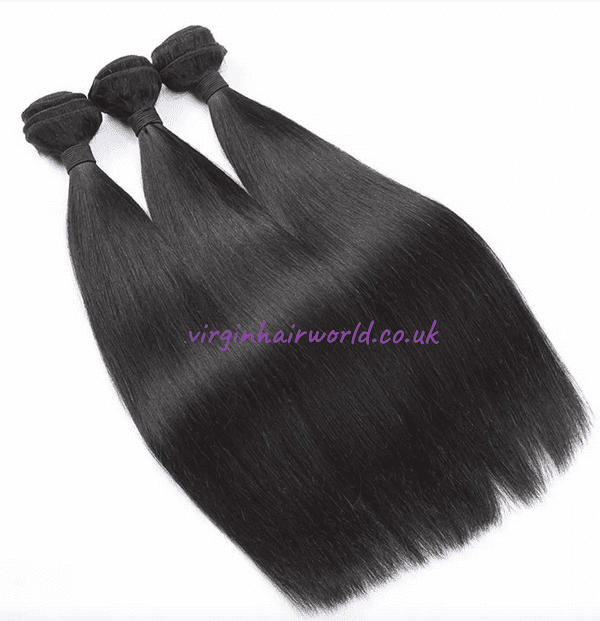 Brazilian Straight - Bundle 3pks