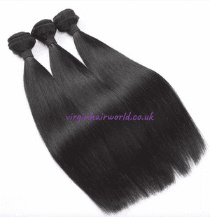 Brazilian Straight - Bundle 3pks