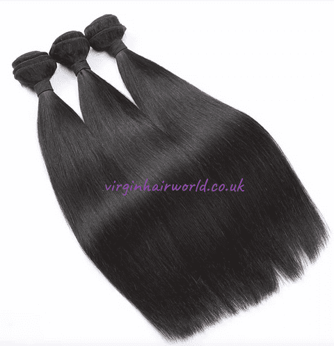 Brazilian Straight - Bundle 3pks