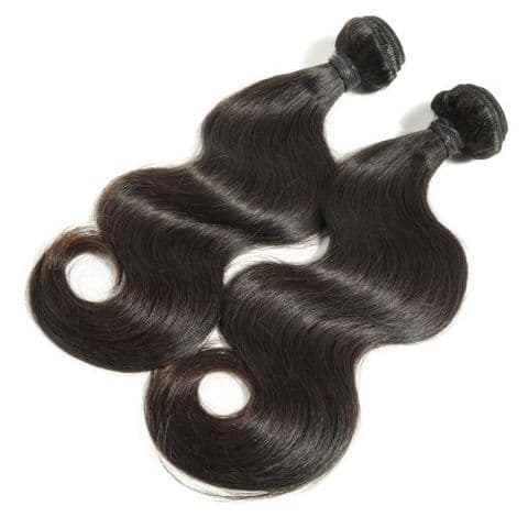 Brazilian Virgin Body wavy-2Packs