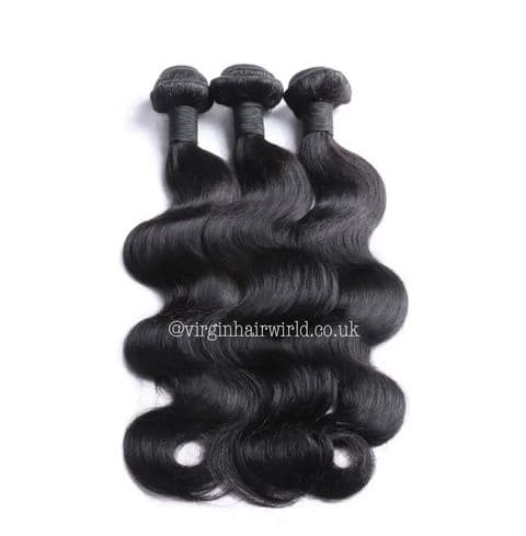 Brazilian Wavy Bundle 3pks
