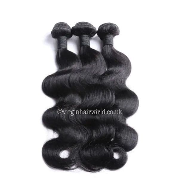 Brazilian Wavy Bundle 3pks