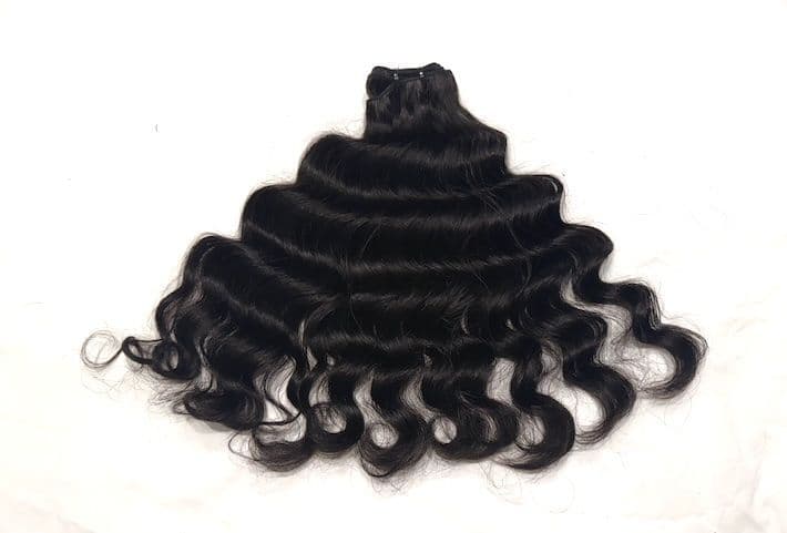 Brazillian Jerry curls