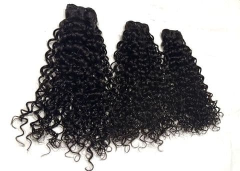 Brazillian Deep  Curly- 3Pks Bundle