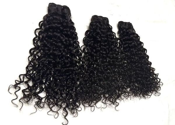 Brazillian Deep Curly- 3Pks Bundle