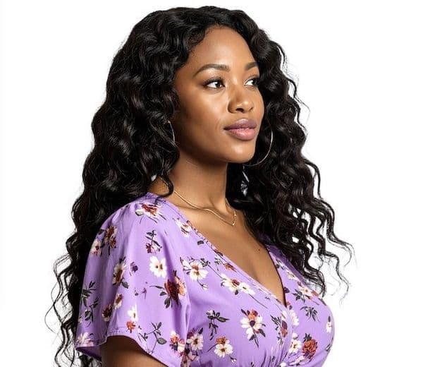 Brazillian Deep Wavy premium- 3Pks Bundle