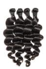 100% Pure Brazilian Human Hair.
