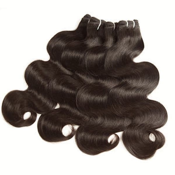 Brazillian Luxury Body wavy- 3Pks Bundle