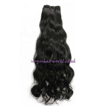 Brazillian Soft-Natural wave