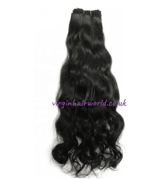 Brazillian natural wave virgin hair