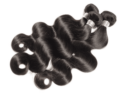 Cambodian Body Wavy -3 Pack Bundle