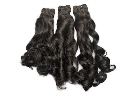 Cambodian loose wavy premium - 3Pks Bundle