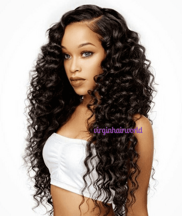 Cambodian natural curl 3 pks bundle
