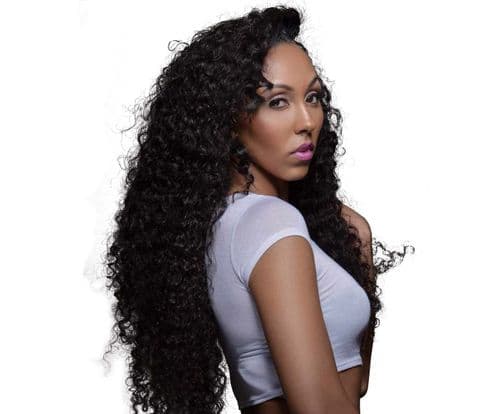 Cambodian natural Curl- single pack