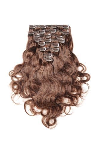 Clip Hair - Wavy