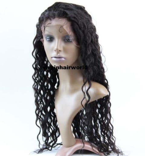 Curly Lace wig - SOLD OUT