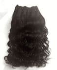 New Brazilian Virgin hair, Silky soft wavy  pure human hair.