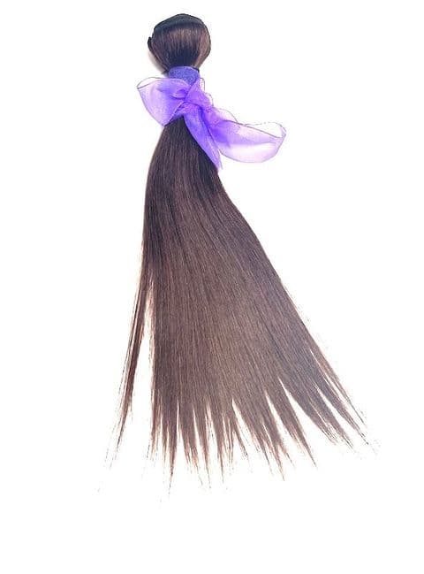 Human Straight Hair Colour #2