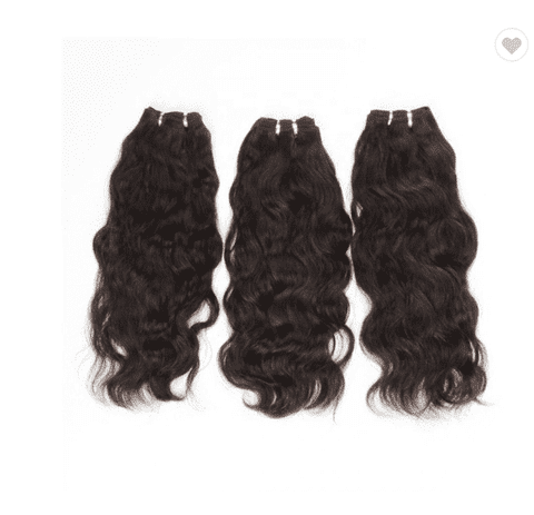 India Natural Wavy