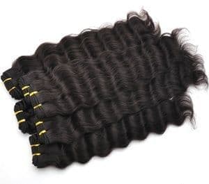 India Virgin loose waves