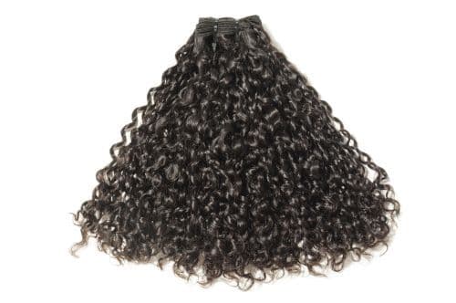 Indian Bouncy curl