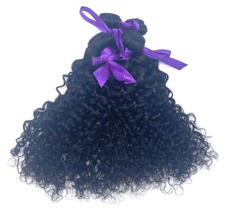 Natural Curl- 3 Pcs Bundle