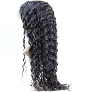 Natural Curl Full Lace Wig