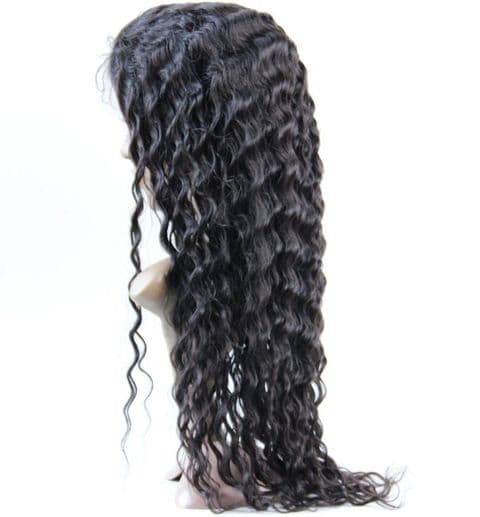 Natural Curl Full Lace Wig