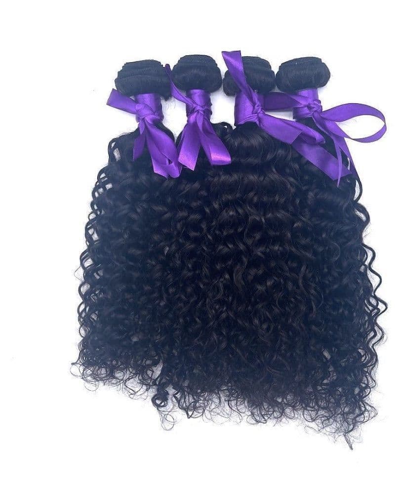 Human Hair Natural Curl