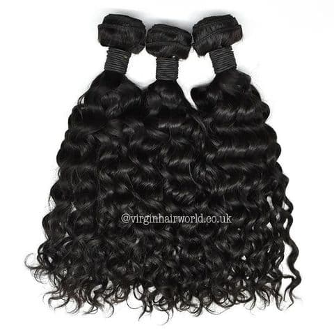 Natural curls 3 Pcs/ Bundle