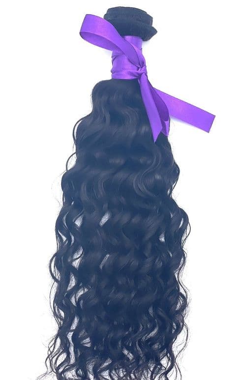 Natural loose curl- single pack