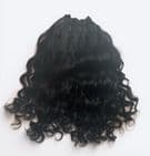 Human Hair natural deep loose wave