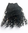Human Hair natural deep loose wave