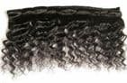 Human Hair natural deep loose wave