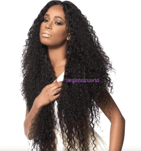 Natural Soft curl 3pks/bundle