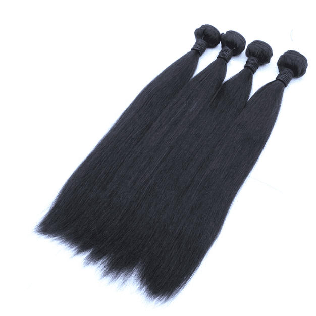 Peruvian Virgin Straight hair
