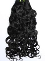 Peruvian Natural soft curls