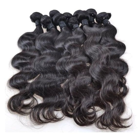 Peruvian Virgin hair