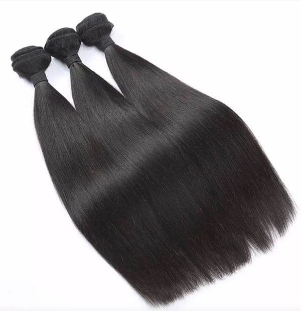 Silky Straight Virgin Hair- single pack