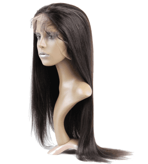 Straight Full Lace wig