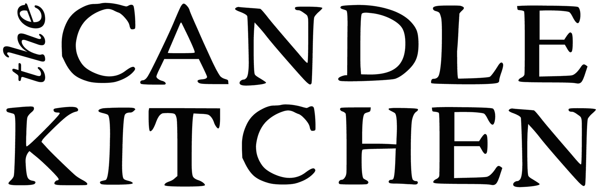 The Candle Kitchen logo